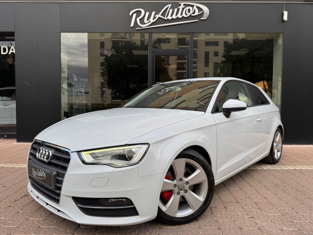 AUDI A3 1.4 TFSI 122cv...