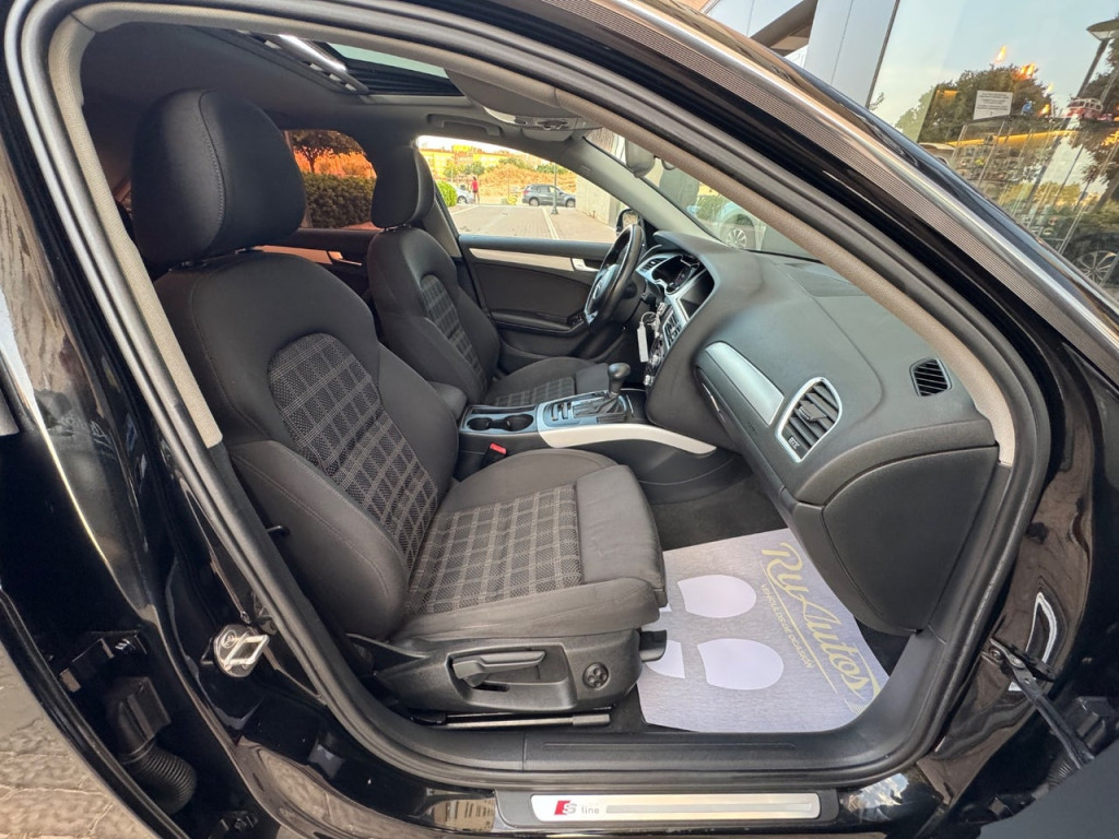 AUDI A4 2.0 TDI 150cv S... 2