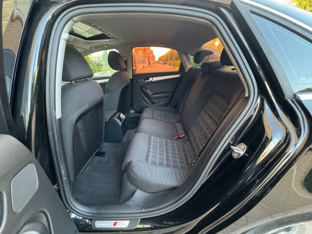 AUDI A4 2.0 TDI 150cv S line edition