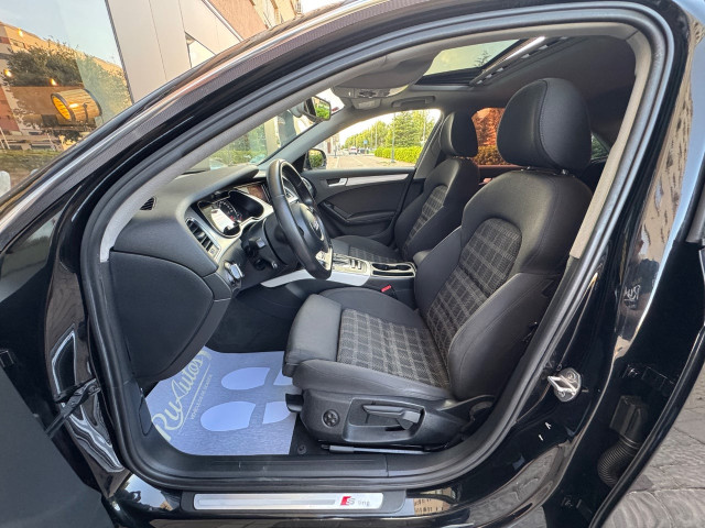 AUDI A4 2.0 TDI 150cv S line edition