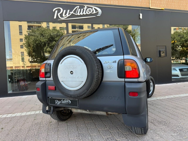 TOYOTA Rav4 RAV-4 GX