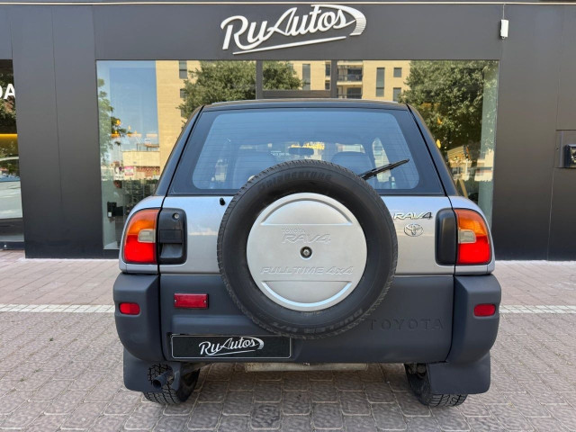TOYOTA Rav4 RAV-4 GX