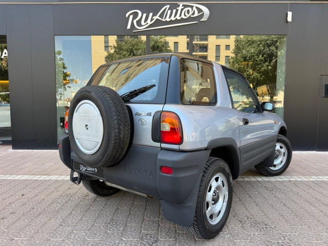TOYOTA Rav4 RAV-4 GX