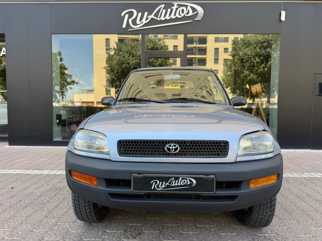 TOYOTA Rav4 RAV-4 GX