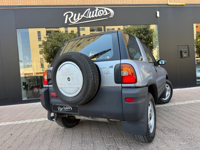 TOYOTA Rav4 RAV-4 GX