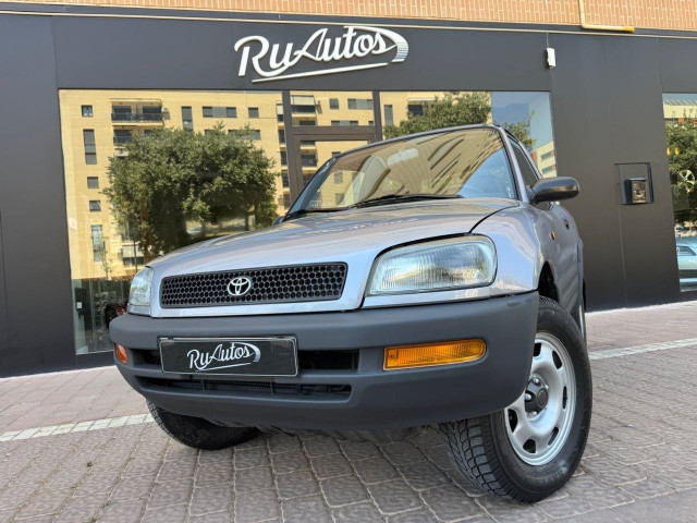 TOYOTA Rav4 RAV-4 GX