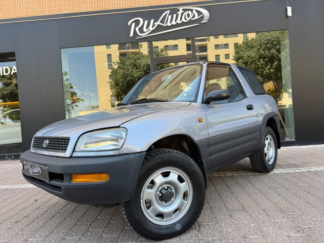 TOYOTA Rav4 RAV-4 GX
