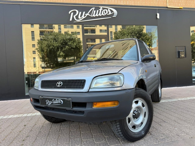 TOYOTA Rav4 RAV-4 GX