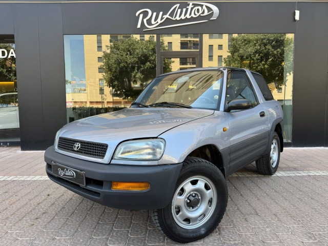 TOYOTA Rav4 RAV-4 GX