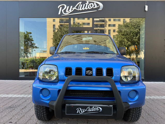 SUZUKI Jimny 1.3 16V JLX TMetalico Serie Especial