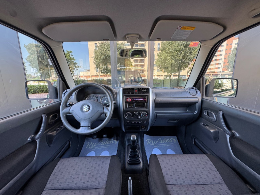 SUZUKI Jimny 1.3 JLX Techo... 2