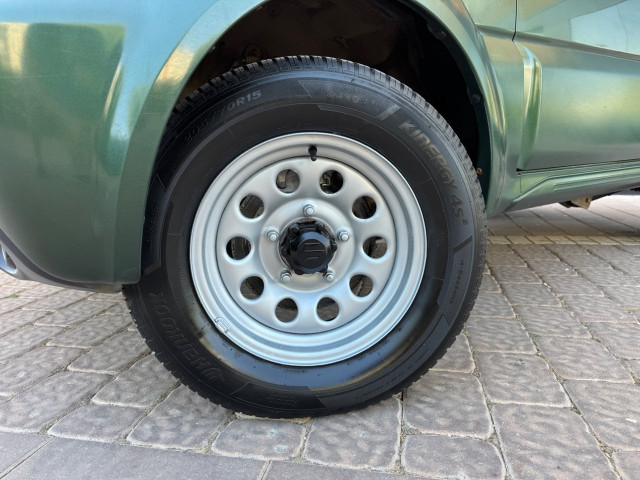 SUZUKI Jimny 1.3 JLX Techo Metalico