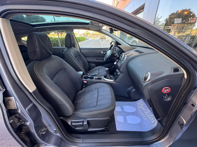 NISSAN QASHQAI 1.6 STOPSTART TEKNA SPORT 4X2 17