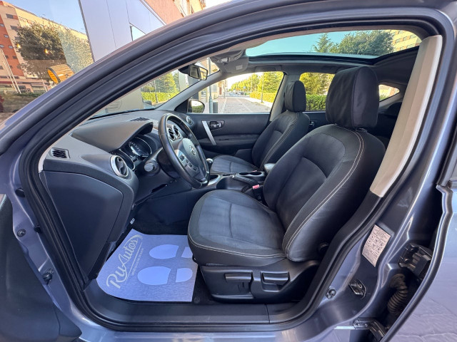 NISSAN QASHQAI 1.6 STOPSTART TEKNA SPORT 4X2 17