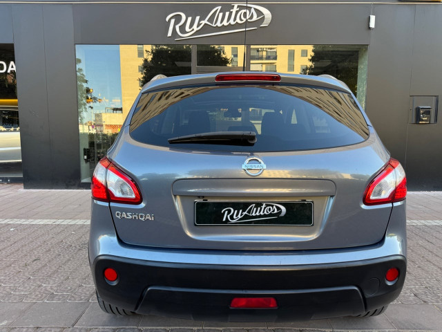 NISSAN QASHQAI 1.6 STOPSTART TEKNA SPORT 4X2 17