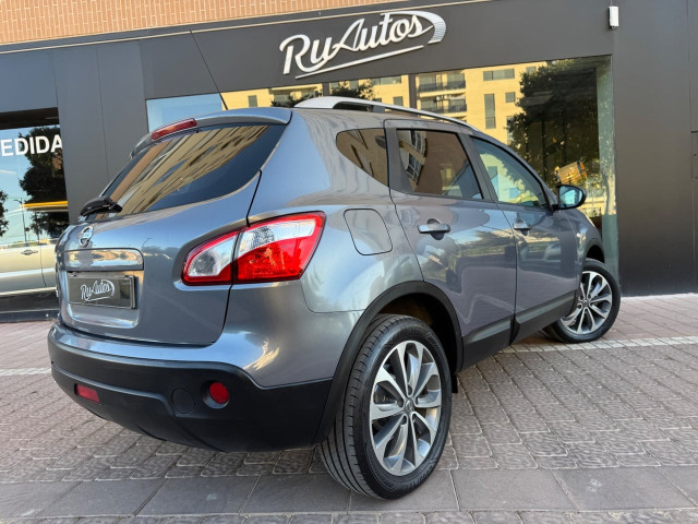 NISSAN QASHQAI 1.6 STOPSTART TEKNA SPORT 4X2 17
