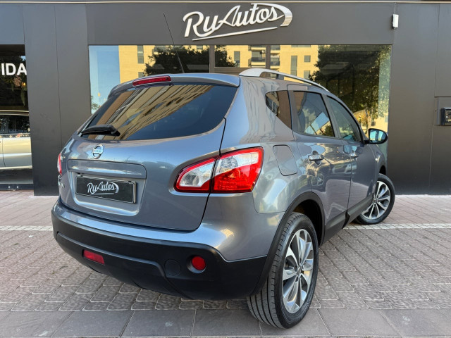 NISSAN QASHQAI 1.6 STOPSTART TEKNA SPORT 4X2 17