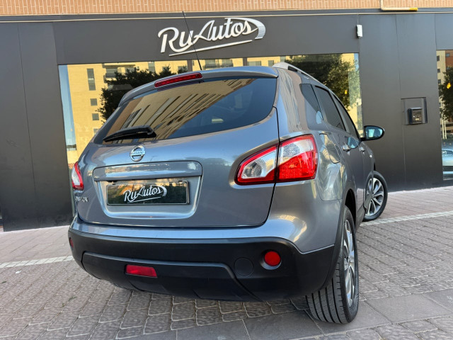 NISSAN QASHQAI 1.6 STOPSTART TEKNA SPORT 4X2 17