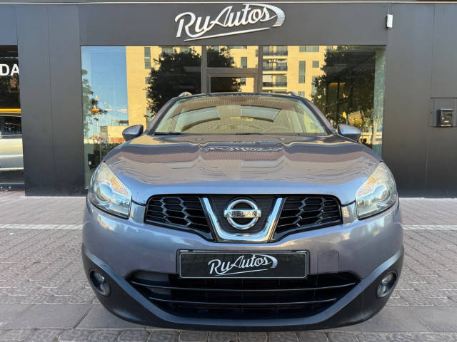 NISSAN QASHQAI 1.6 STOPSTART TEKNA SPORT 4X2 17