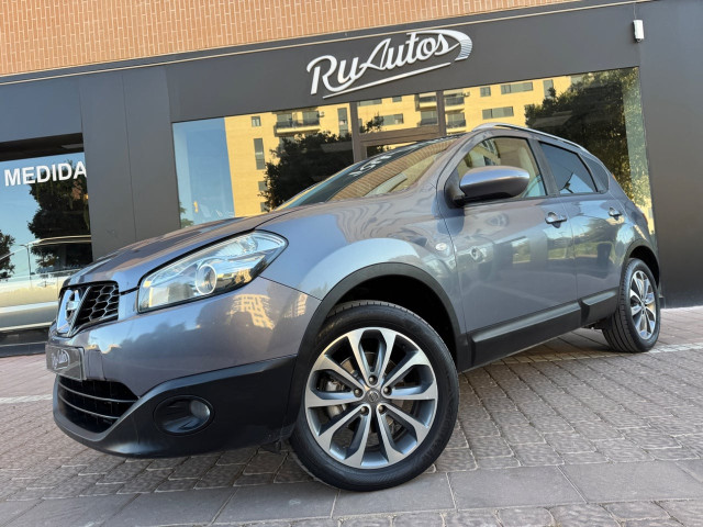 NISSAN QASHQAI 1.6 STOPSTART TEKNA SPORT 4X2 17