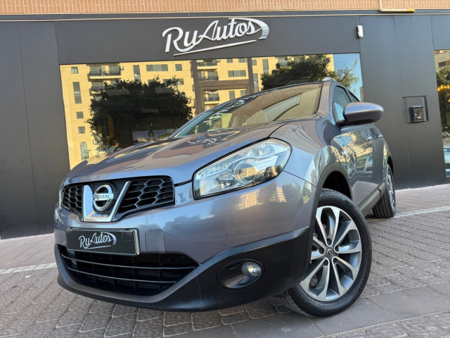 NISSAN QASHQAI 1.6 STOPSTART TEKNA SPORT 4X2 17