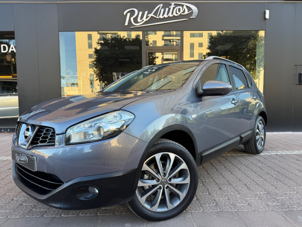 NISSAN QASHQAI 1.6...