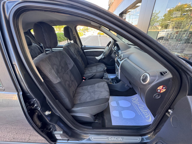 DACIA Sandero Laureate 1.5 dCi 70cv