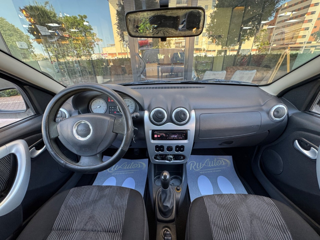 DACIA Sandero Laureate 1.5... 2