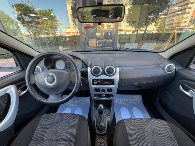 DACIA Sandero Laureate 1.5 dCi 70cv