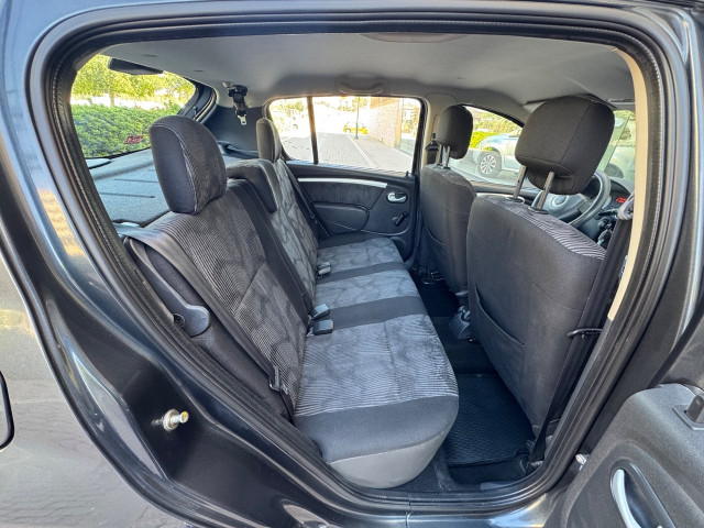 DACIA Sandero Laureate 1.5 dCi 70cv