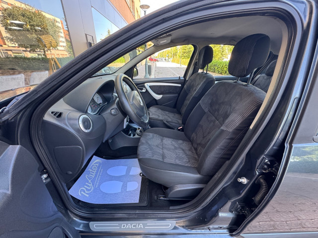 DACIA Sandero Laureate 1.5 dCi 70cv