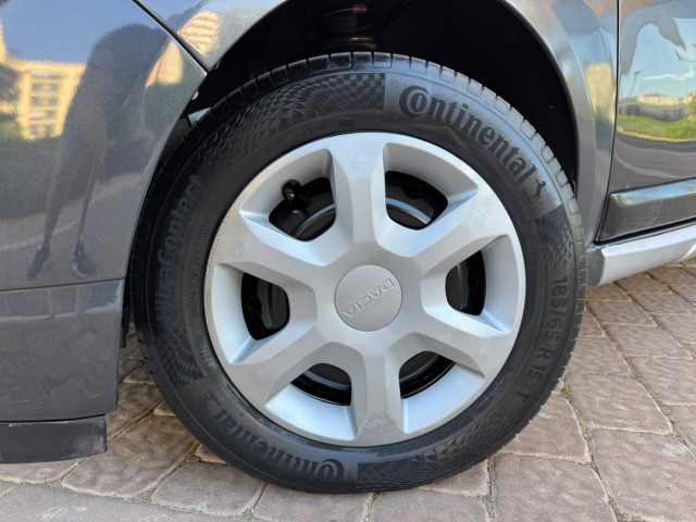 DACIA Sandero Laureate 1.5 dCi 70cv