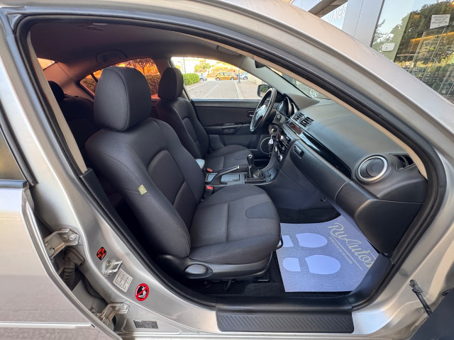 MAZDA Mazda3 2.0 CRTD Sportive