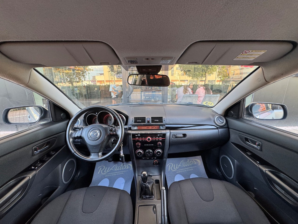 MAZDA Mazda3 2.0 CRTD Sportive 2