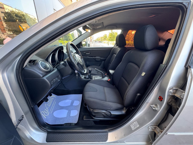 MAZDA Mazda3 2.0 CRTD Sportive