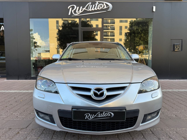 MAZDA Mazda3 2.0 CRTD Sportive