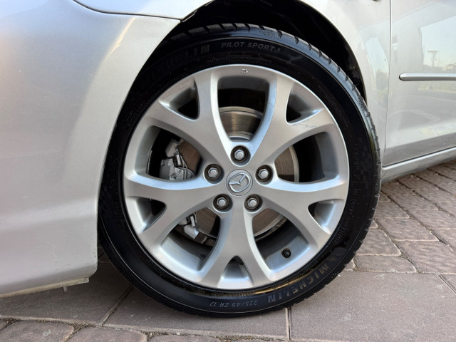 MAZDA Mazda3 2.0 CRTD Sportive