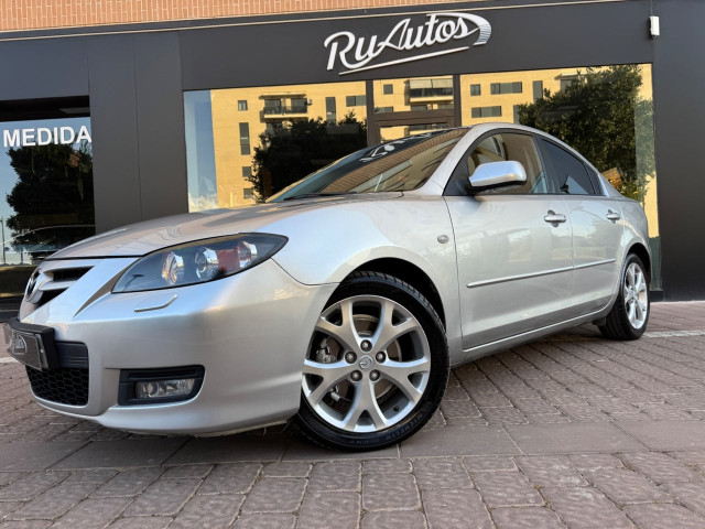 MAZDA Mazda3 2.0 CRTD Sportive