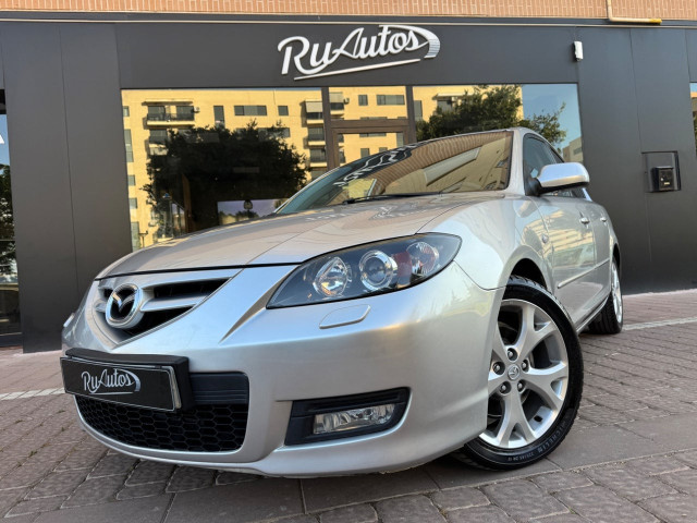 MAZDA Mazda3 2.0 CRTD Sportive
