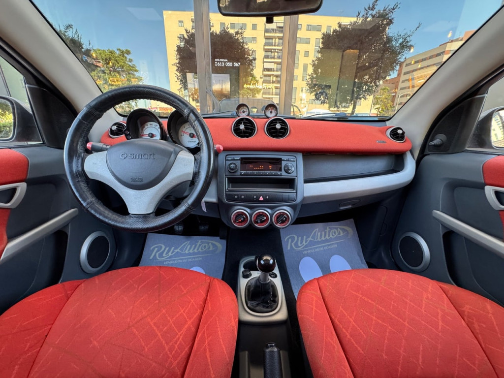 SMART forfour 1.1 Passion 2
