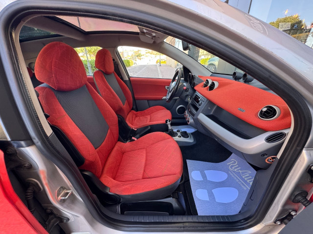 SMART forfour 1.1 Passion