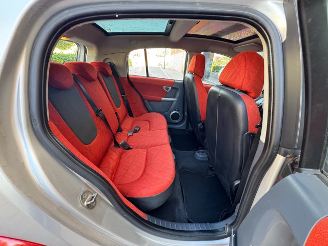 SMART forfour 1.1 Passion