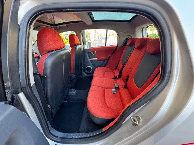 SMART forfour 1.1 Passion