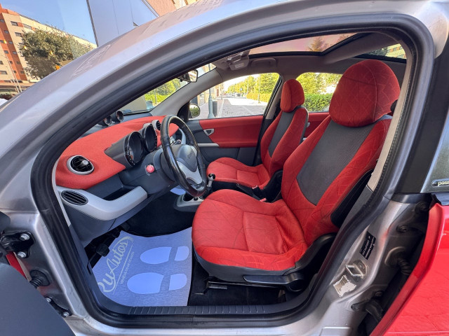 SMART forfour 1.1 Passion