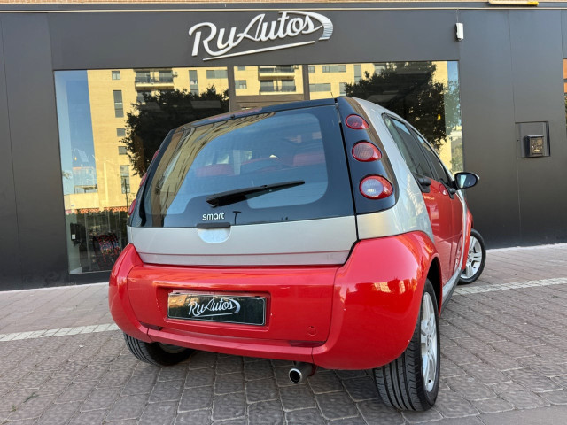 SMART forfour 1.1 Passion