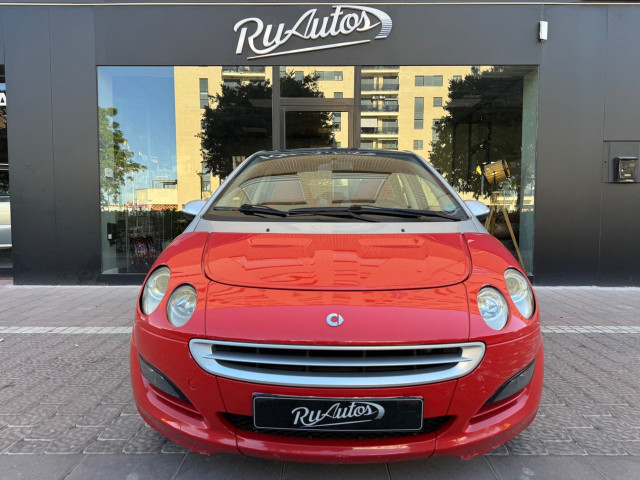 SMART forfour 1.1 Passion