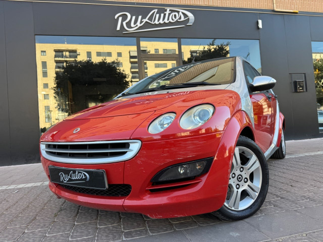 SMART forfour 1.1 Passion