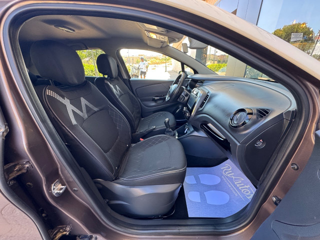 RENAULT Captur Zen dCi 90 EDC eco2