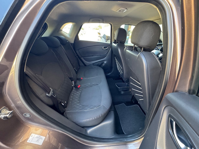 RENAULT Captur Zen dCi 90 EDC eco2