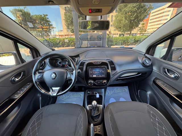 RENAULT Captur Zen dCi 90 EDC eco2